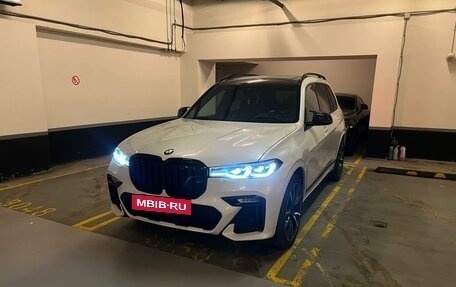 BMW X7, 2021 год, 7 650 000 рублей, 3 фотография