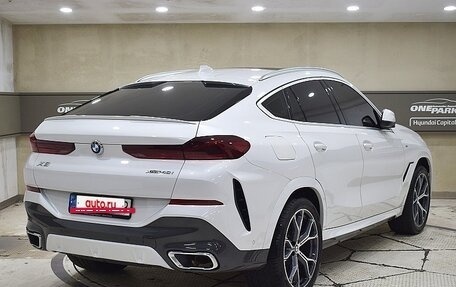 BMW X6, 2022 год, 6 800 000 рублей, 3 фотография