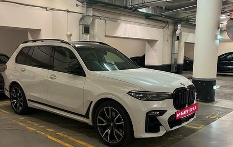 BMW X7, 2021 год, 7 650 000 рублей, 4 фотография