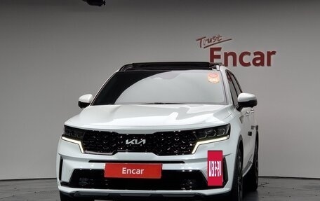 KIA Sorento IV, 2021 год, 3 000 018 рублей, 2 фотография