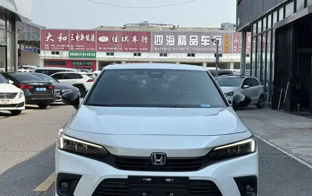 Honda Civic, 2022 год, 1 650 000 рублей, 2 фотография