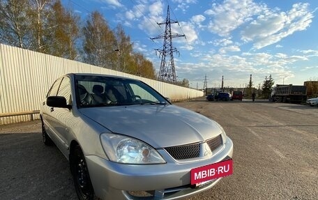 Mitsubishi Lancer IX, 2006 год, 360 000 рублей, 3 фотография