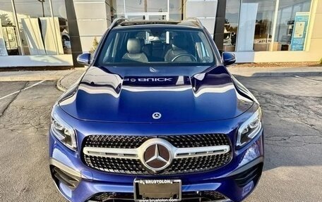 Mercedes-Benz GLB, 2021 год, 4 965 753 рублей, 2 фотография