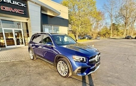 Mercedes-Benz GLB, 2021 год, 4 965 753 рублей, 4 фотография
