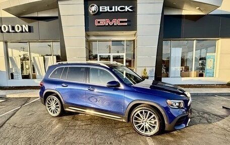 Mercedes-Benz GLB, 2021 год, 4 965 753 рублей, 5 фотография