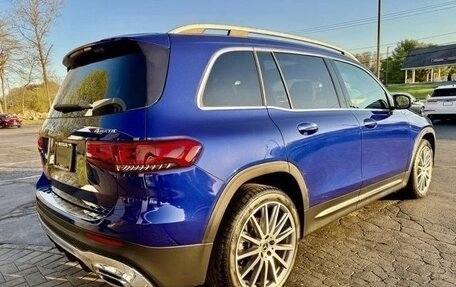 Mercedes-Benz GLB, 2021 год, 4 965 753 рублей, 9 фотография