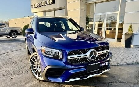 Mercedes-Benz GLB, 2021 год, 4 965 753 рублей, 3 фотография
