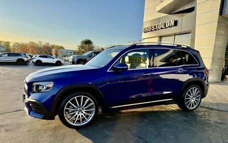 Mercedes-Benz GLB, 2021 год, 4 965 753 рублей, 10 фотография