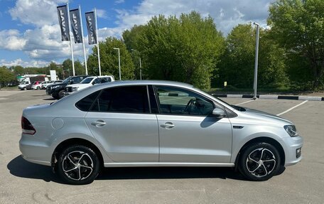 Volkswagen Polo VI (EU Market), 2019 год, 1 179 000 рублей, 4 фотография