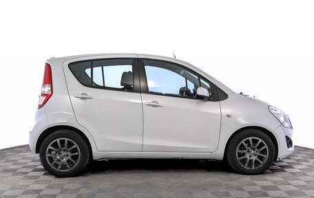 Suzuki Splash I рестайлинг, 2013 год, 925 000 рублей, 4 фотография