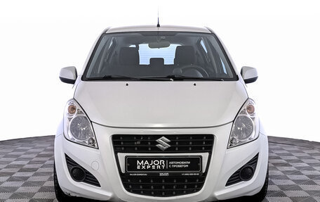 Suzuki Splash I рестайлинг, 2013 год, 925 000 рублей, 2 фотография