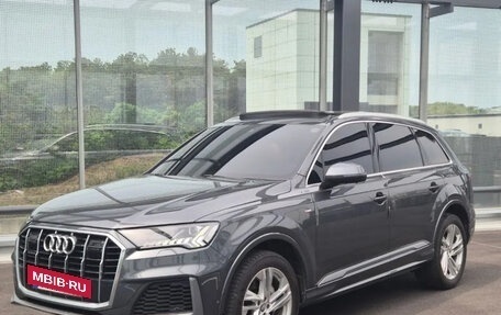 Audi Q7, 2021 год, 4 900 000 рублей, 2 фотография