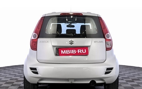 Suzuki Splash I рестайлинг, 2013 год, 925 000 рублей, 6 фотография