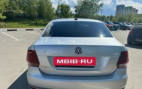 Volkswagen Polo VI (EU Market), 2019 год, 1 179 000 рублей, 6 фотография