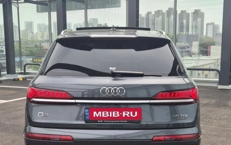 Audi Q7, 2021 год, 4 900 000 рублей, 4 фотография