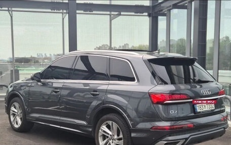 Audi Q7, 2021 год, 4 900 000 рублей, 3 фотография
