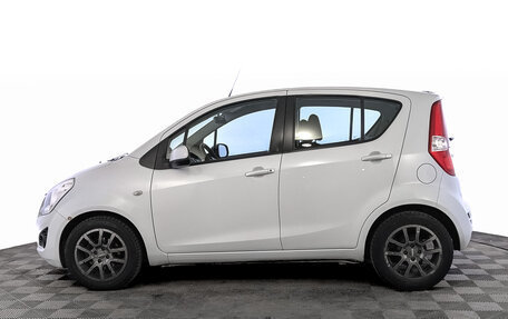 Suzuki Splash I рестайлинг, 2013 год, 925 000 рублей, 8 фотография