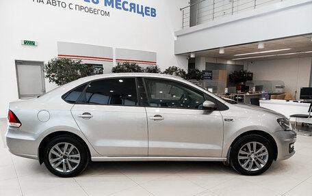 Volkswagen Polo VI (EU Market), 2019 год, 1 307 000 рублей, 4 фотография