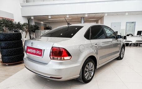 Volkswagen Polo VI (EU Market), 2019 год, 1 307 000 рублей, 5 фотография