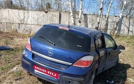 Opel Astra H, 2005 год, 80 000 рублей, 2 фотография