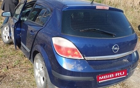 Opel Astra H, 2005 год, 80 000 рублей, 3 фотография
