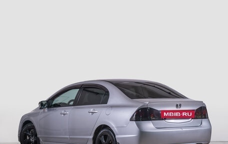Honda Civic VIII, 2011 год, 799 000 рублей, 4 фотография