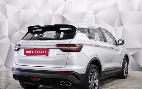 Geely Coolray I, 2021 год, 1 741 000 рублей, 5 фотография