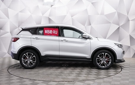 Geely Coolray I, 2021 год, 1 741 000 рублей, 6 фотография