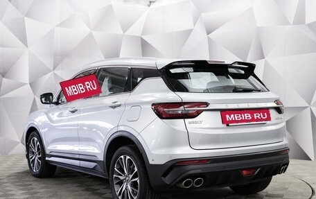 Geely Coolray I, 2021 год, 1 741 000 рублей, 3 фотография