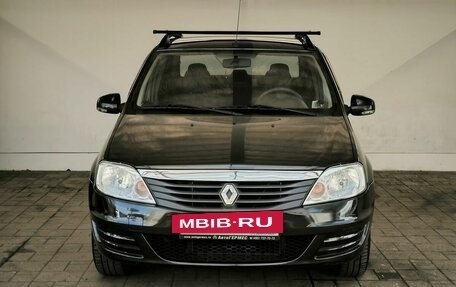 Renault Logan I, 2013 год, 670 000 рублей, 2 фотография
