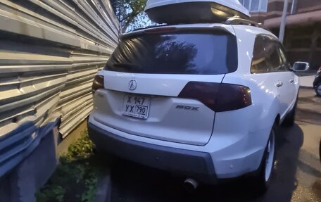 Acura MDX II, 2008 год, 1 545 000 рублей, 3 фотография