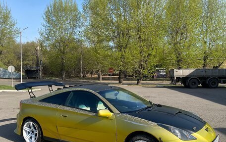 Toyota Celica VII рестайлинг, 1999 год, 369 000 рублей, 4 фотография