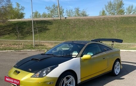 Toyota Celica VII рестайлинг, 1999 год, 369 000 рублей, 3 фотография
