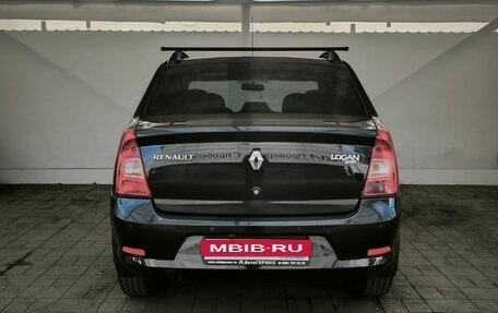 Renault Logan I, 2013 год, 670 000 рублей, 3 фотография