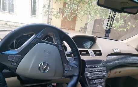 Acura MDX II, 2008 год, 1 545 000 рублей, 4 фотография