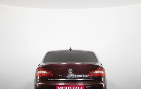 Skoda Superb III рестайлинг, 2010 год, 1 149 000 рублей, 4 фотография