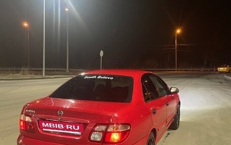Nissan Almera, 2005 год, 620 000 рублей, 4 фотография