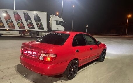 Nissan Almera, 2005 год, 620 000 рублей, 5 фотография