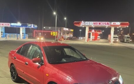 Nissan Almera, 2005 год, 620 000 рублей, 3 фотография
