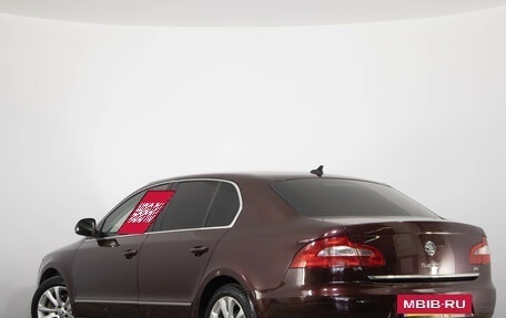 Skoda Superb III рестайлинг, 2010 год, 1 149 000 рублей, 3 фотография