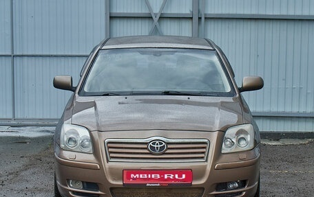 Toyota Avensis III рестайлинг, 2003 год, 625 000 рублей, 2 фотография