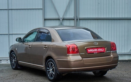Toyota Avensis III рестайлинг, 2003 год, 625 000 рублей, 6 фотография