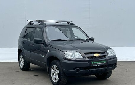 Chevrolet Niva I рестайлинг, 2014 год, 615 000 рублей, 3 фотография