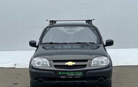 Chevrolet Niva I рестайлинг, 2014 год, 615 000 рублей, 2 фотография