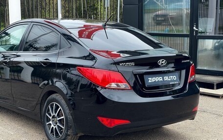 Hyundai Solaris II рестайлинг, 2015 год, 1 239 000 рублей, 7 фотография
