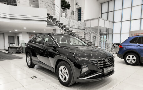 Hyundai Tucson, 2021 год, 3 050 000 рублей, 3 фотография