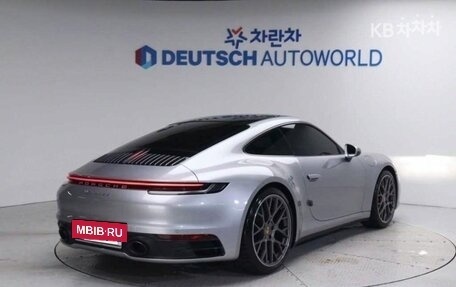 Porsche 911, 2021 год, 11 116 000 рублей, 3 фотография