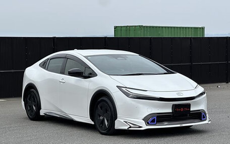 Toyota Prius IV XW50, 2025 год, 3 800 035 рублей, 3 фотография