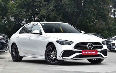 Mercedes-Benz C-Класс, 2025 год, 3 479 584 рублей, 3 фотография