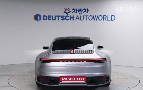 Porsche 911, 2021 год, 11 116 000 рублей, 4 фотография